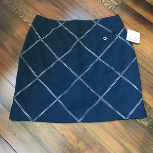 EP Pro High Society Print Golf Skort 1421